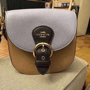 COACH Kleo Shoulder Bag